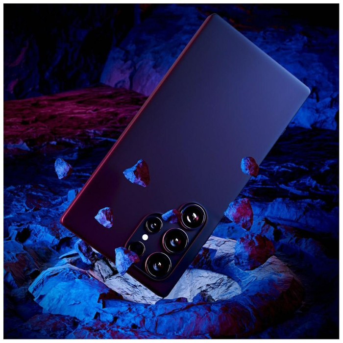 Etui 3MK Matt Case Pro do Samsung Galaxy  S24 Ultra