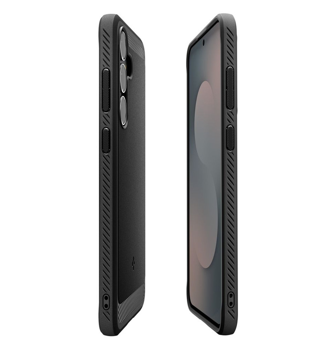 Spigen Rugged Armor GALAXY S25 FE MATTE BLACK