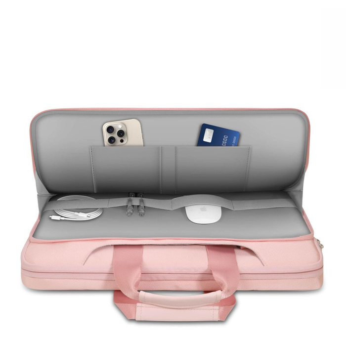 TECH-PROTECT POCKET BAG LAPTOP 15-16 PINK