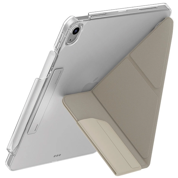 Uniq Camden Click Hülle für iPad Air 13&quot; 2024 - Beige