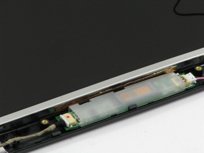 ASUS Frameless Matrix Flap