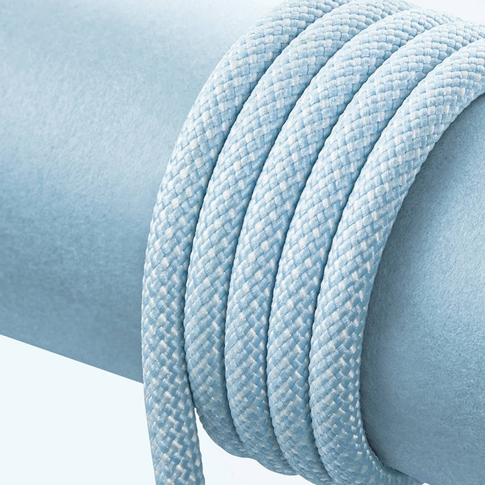 Baseus Dynamic 2 Series kabel USB-A - Lightning 2.4A 480Mbps 1m fialový