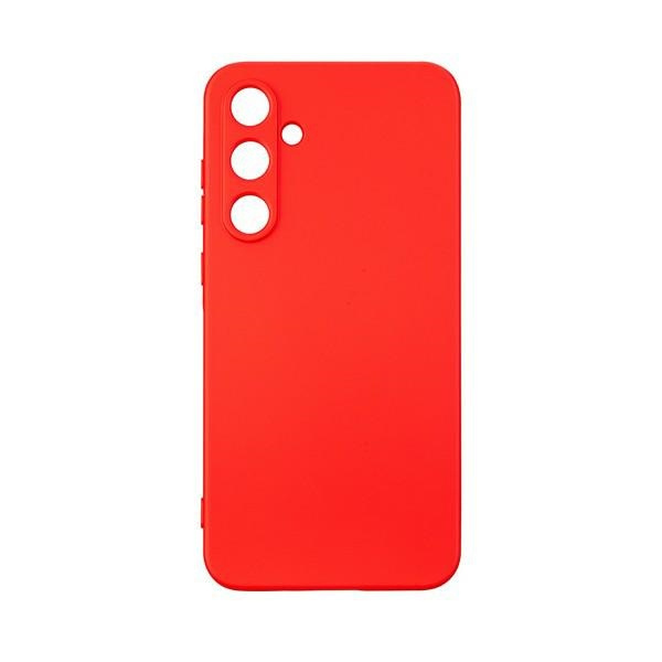 Beline Etui Silicone Samsung A55 A556czerwony/red