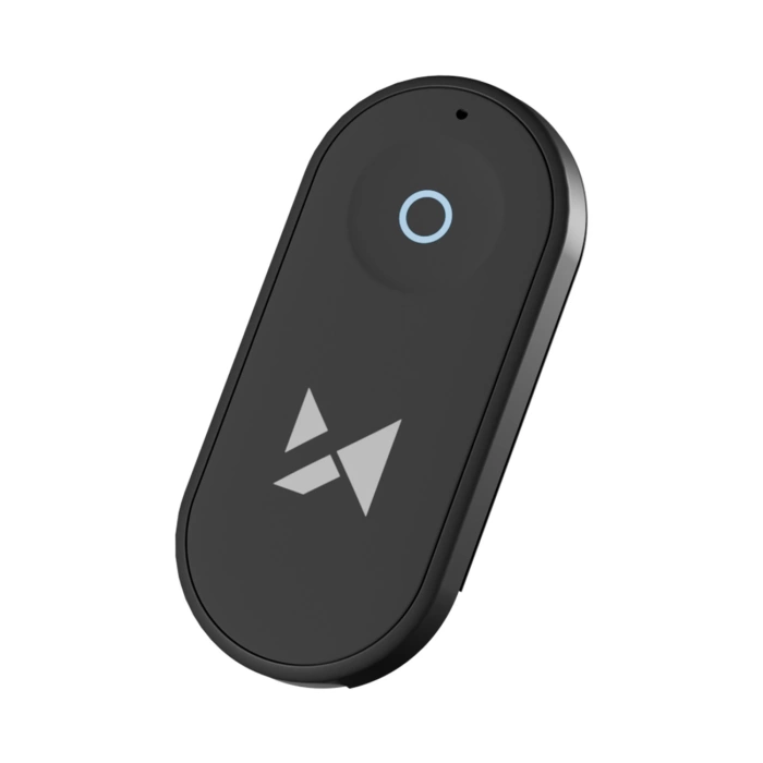 Selfie-Stick Wozinsky WRZP1 mit automatisch ausfahrbaren Beinen, Stativfunktion, 1,7m - schwarz