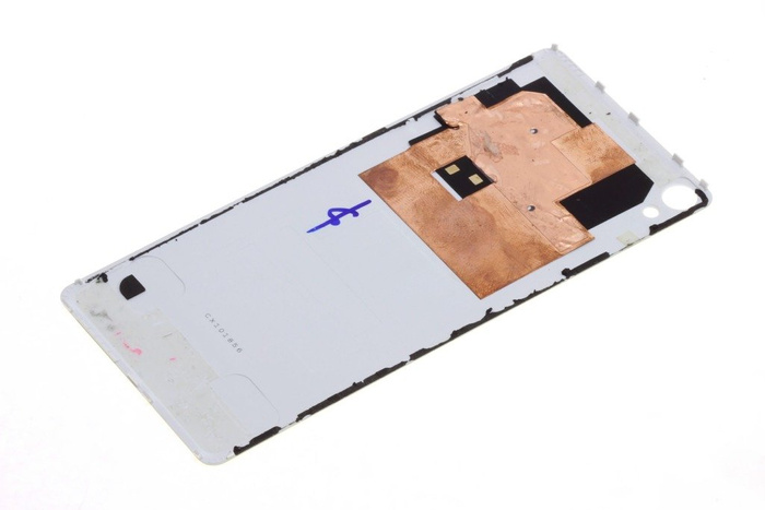 Original SONY Xperia XA Lime Grade B Batteriefachdeckel