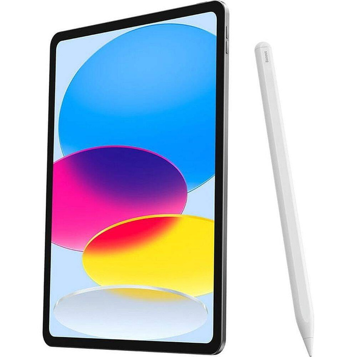 Aktivní stylus Baseus Smooth Writing 2 Series Dual Charging – bílý