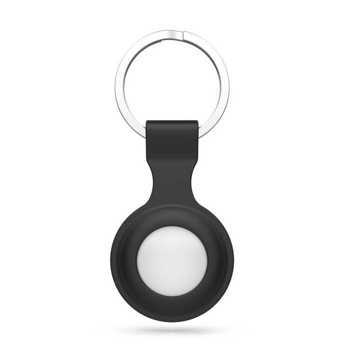 Case TECH-PROTECT Apple Airtag Icon Black Case