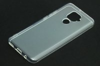 Cover HUAWEI Mate 30 Lite CLEAR Cover in silicone