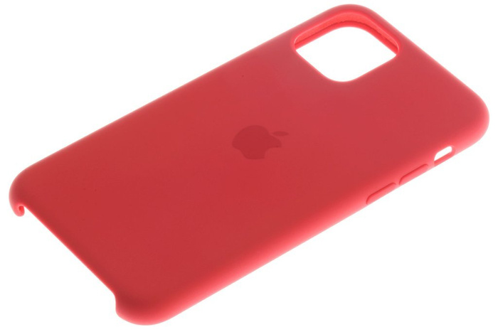 Case iPhone 11 Pro Apple Silicone Case Genuine MWYH2ZM/A Product Red New Case