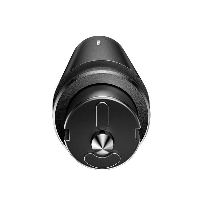 Baseus 2in1 martello di sicurezza rompivetro + tagliacintura grigio (CRSFH-0G)