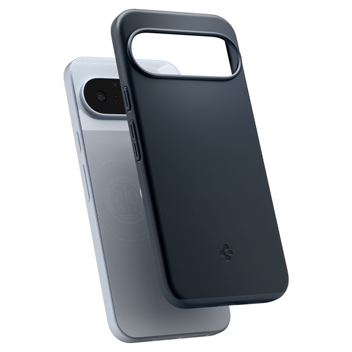 Spigen Thin Fit Mag MagSafe GOOGLE PIXEL 10 / 10 PRO METALL SCHIEFER