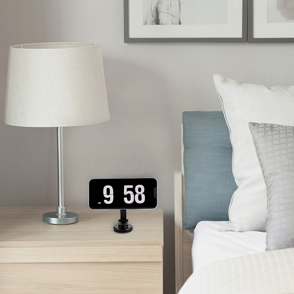 Uniq Universal Velo Magnethalter schwarz/nachtschwarz