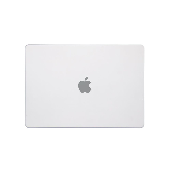 Cover Tech-protect Smartshell Macbook Air 15 2023 MATTE Clear
