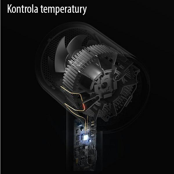 Xiaomi Mi Ionic Hair Dryer H300 blanco/blanco 33848