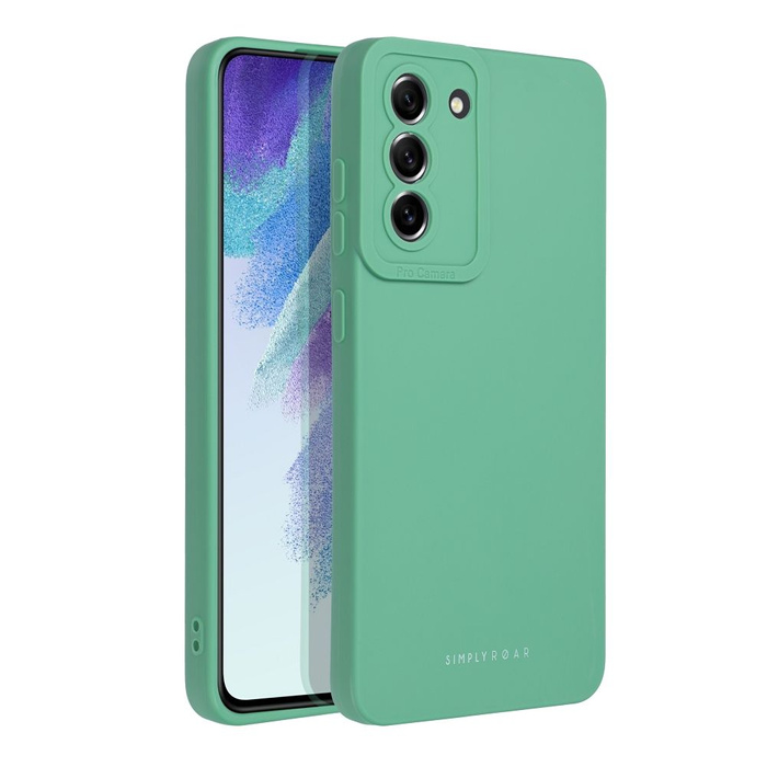 Case Roar Luna Case - for Samsung Galaxy S21 FE green