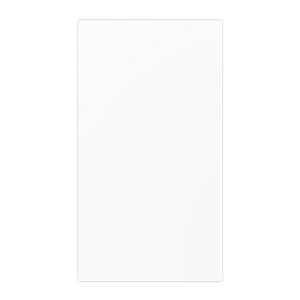 Baseus Crystal üvegfólia Tesla model X/S-hez, 0.3mm, 17''