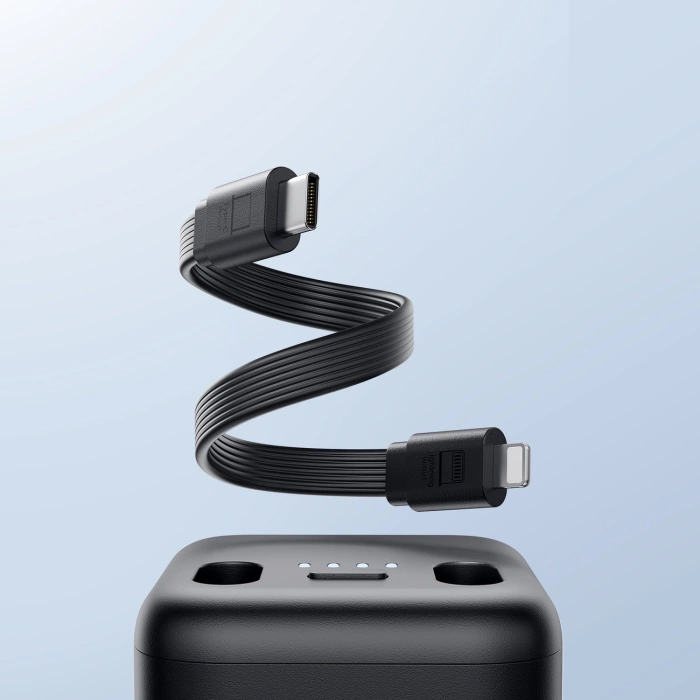 Joyroom JR-W13 5000mAh Smartwatch Powerbank - Black