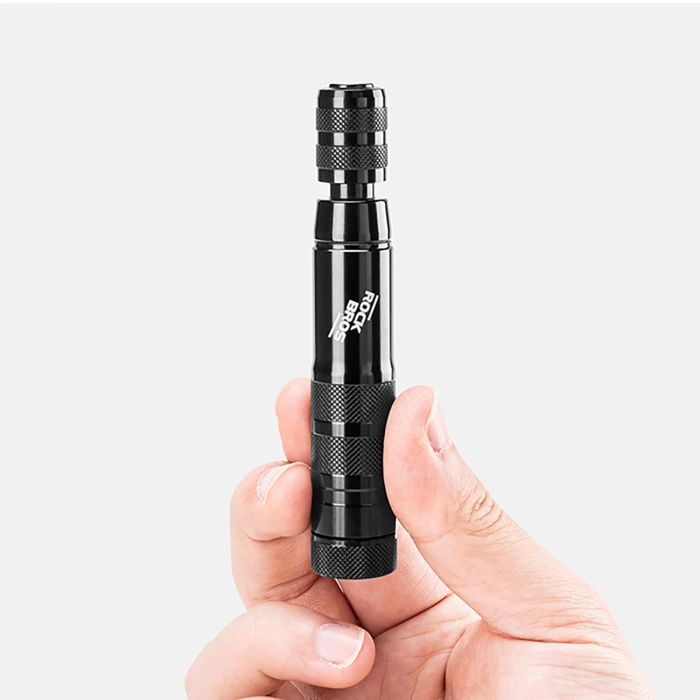 Rockbros Tubeless Reifen Reparatur Set - Schwarz