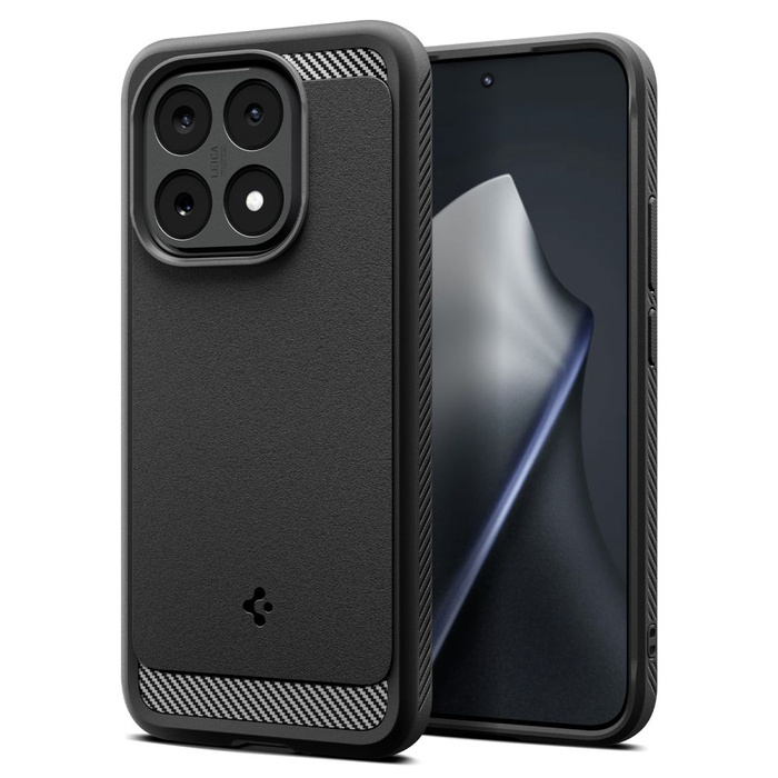 Spigen Rugged Armor XIAOMI 15T MATTE BLACK