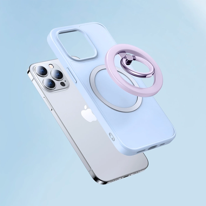 Joyroom JR-Mag-M2 MagSafe magnetischer Telefonhalter – Lila