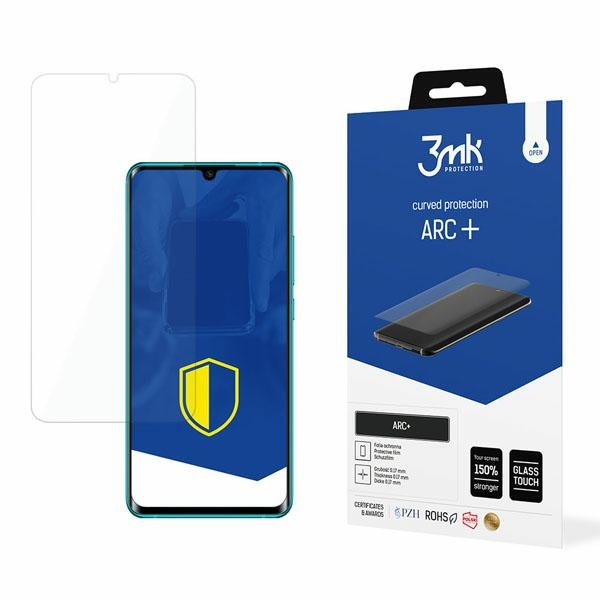 3MK Xiaomi Mi Note 10 Pro ARC+ Pellicola protettiva a tutto schermo