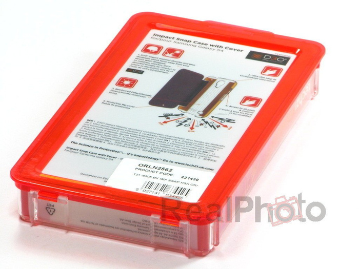 Case Samsung Galaxy S4 I9500 TECH21 Snap