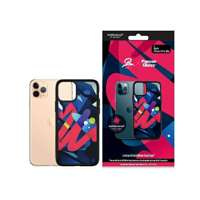 PanzerGlass ClearCase iPhone 11 Pro Max Mikael B Limited Artist Edition Antibakteriell