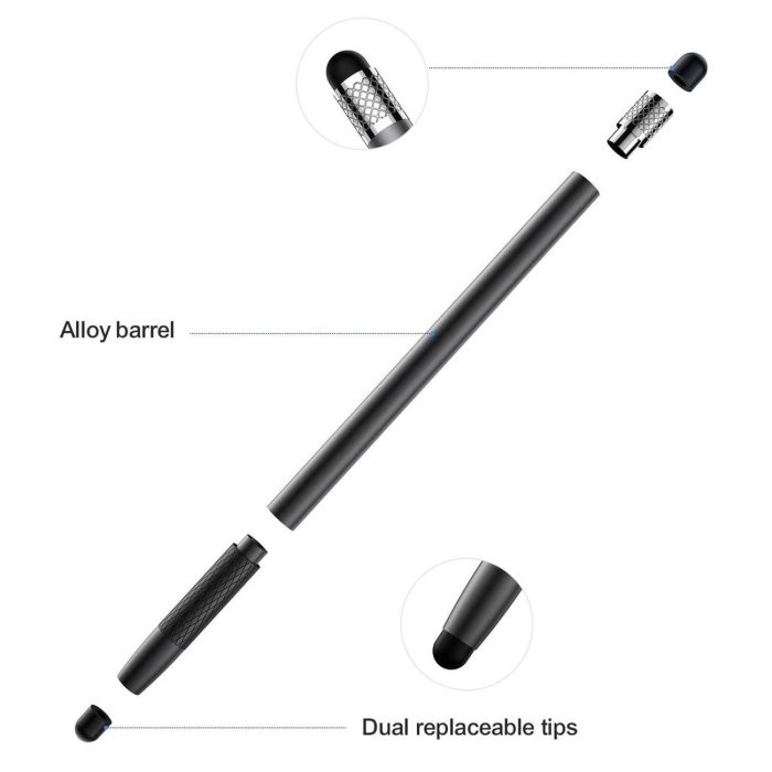 Joyroom JR-DR01 Passive Stylus - Black