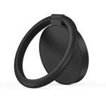 Holder -PROTECT MAGNETIC PHONE RING BLACK