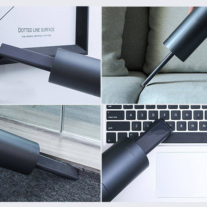 Neekin C1 Black car vacuum cleaner