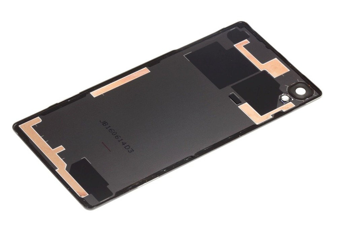 Original SONY Xperia X Grade A Batteriefachdeckel Grau