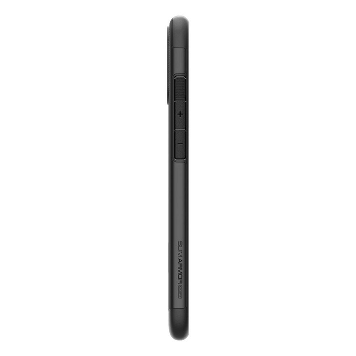 Spigen Slim Armor Mag MagSafe IPhone 16 NEGROS