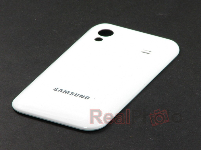 Gehäuse SAMSUNG S5830 Galaxy ACE komplett weiß Original Klasse B