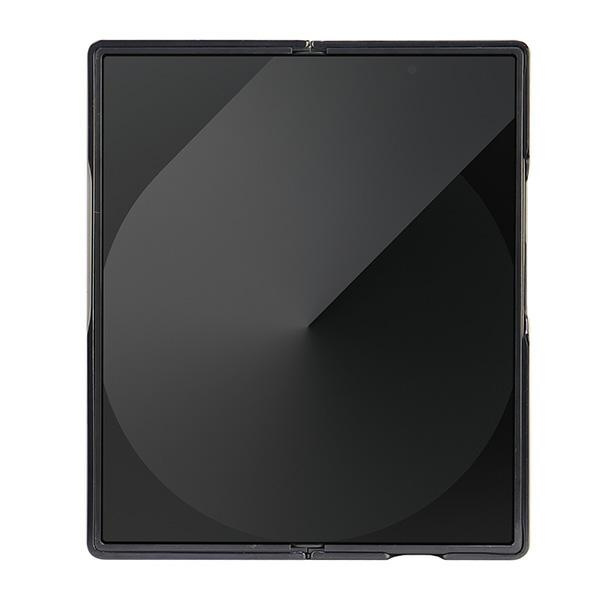 Audi Synthetic Leather MagSafe Z Fold 6 F956 czarny/black hardcase AU-TPUPCMFold6-Q5/D1-BK