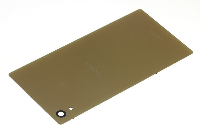 Originálne dvere batérie SONY Xperia Z5 Grade B GOLD