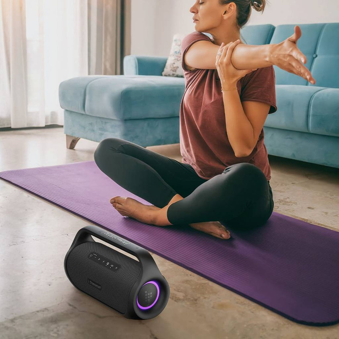 Tronsmart Bang Mini Wireless Bluetooth Lautsprecher 50W Schwarz (854630)