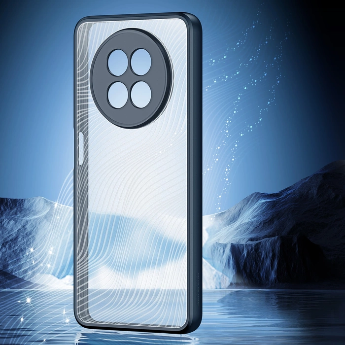 Étui Dux Ducis Aimo pour Realme 12 / 12x 5G - Noir