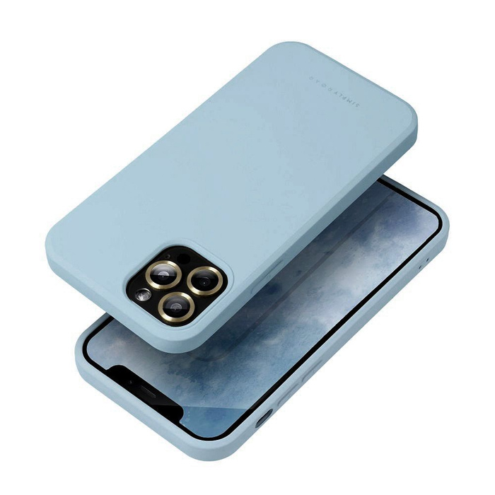 ROAR SPACE case for SAMSUNG S25 FE Blue