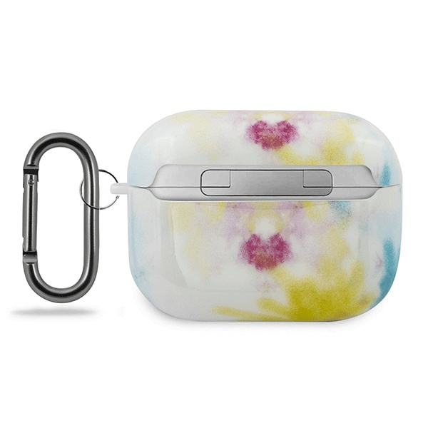 Puzdro US POLO Apple AirPods Pro Tie &amp; Dye Collection USACAPPCUSML Viacfarebné Case