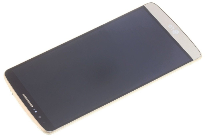 PANTALLA LG G3 D855 ORO Grado A/B Original LCD táctil