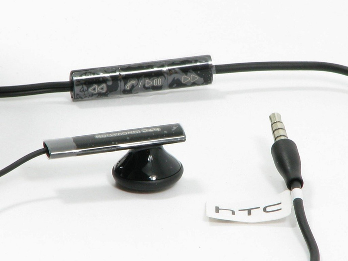 Casque HTC Wildfire S Desire ONE X S V 8X 8S Avec télécommande RC-E160