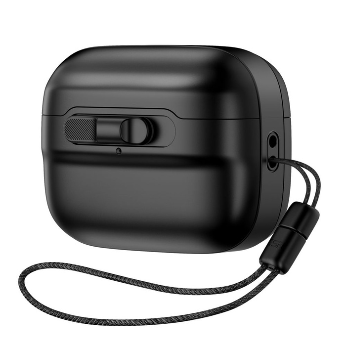 Cover Esr Pulse Halolock MagSafe Apple Airpods Pro 1 / 2 Nero Case