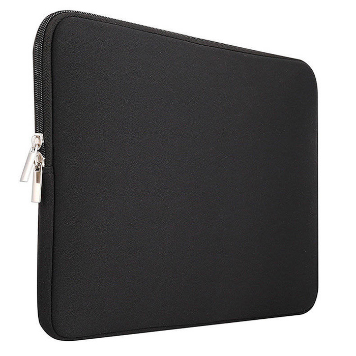 Sacoche universelle pour ordinateur portable 15,6 &#39;&#39; organiseur d&#39;ordinateur tablette slide noir