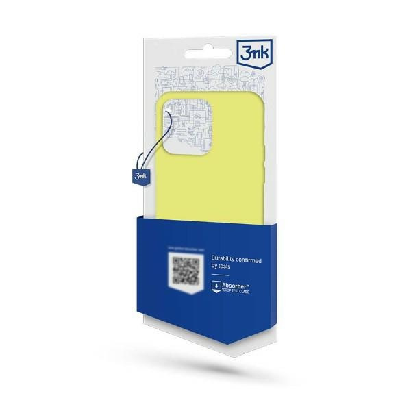 Funda 3mk Matt Case Sam S23 Plus lima/lima
