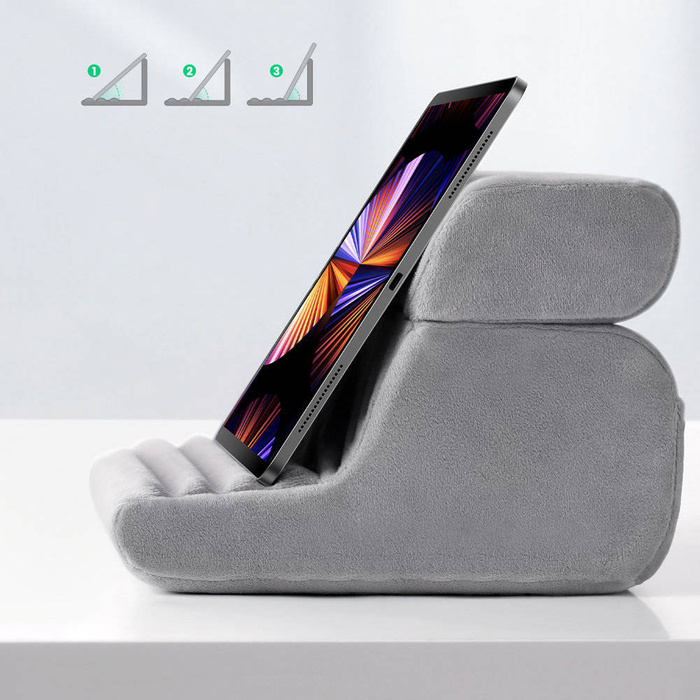 Ugreen Rubber Foldable Tablet Stand Telefon weiß (60646 LP473)