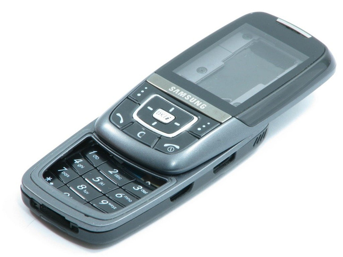 Etui SAMSUNG D600 complet Original Grade C 