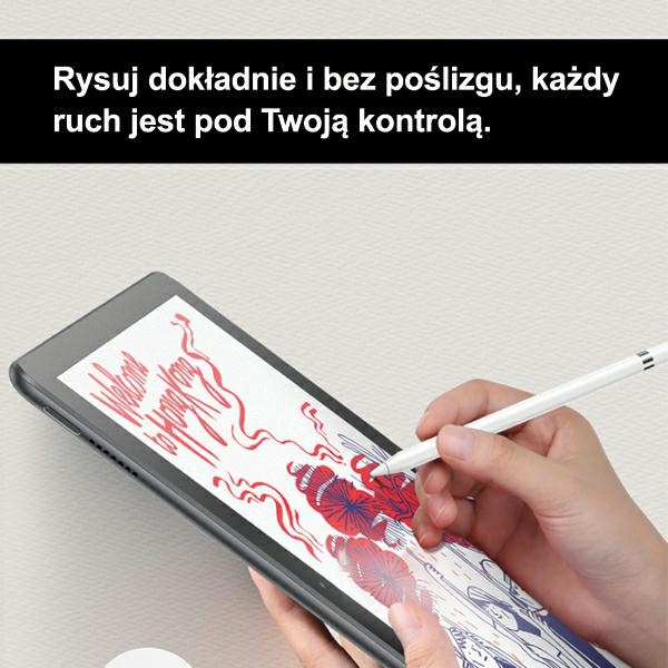 USAMS Apple iPad 9.7 PaperLike Schutzhülle