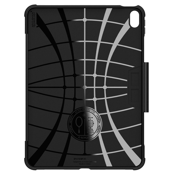 SPIGEN iPad Air 4 2020 Rugged Armor "pro" Schwarzes Hülle
