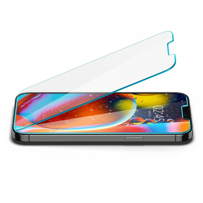 VERRE TREMPÉ SPIGEN GLAS.TR SLIM iPhone 13 PRO MAX