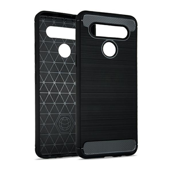 Beline Etui Carbon Xiaomi Mi 10T Lite 5Gczarny/black